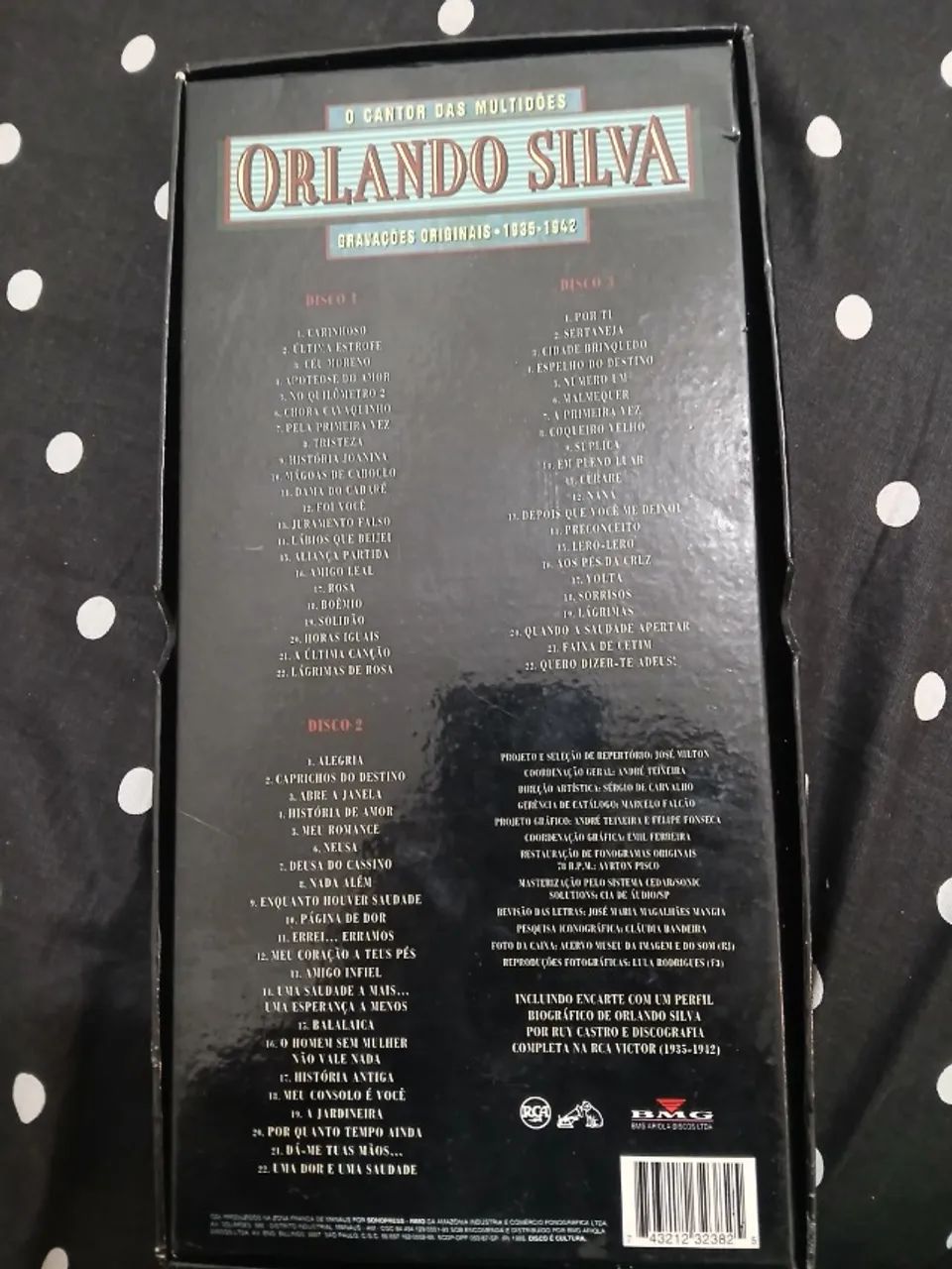BOX CDS ORLANDO SILVA - Foto 4
