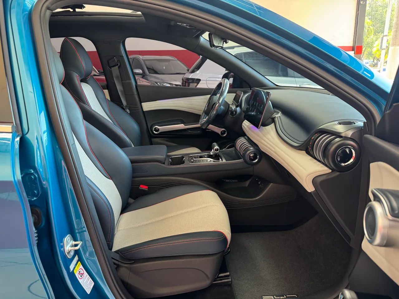 BYD Yuan Plus Elétrico 2024 - Foto 5