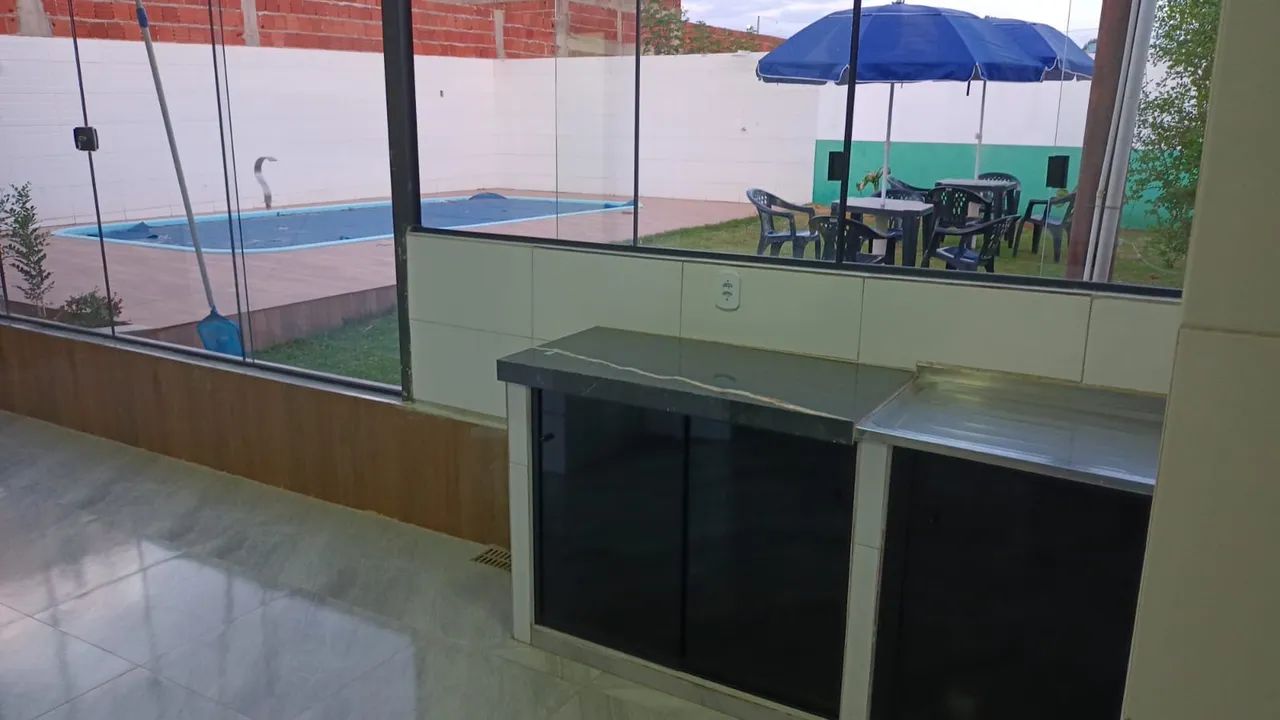 Vendo ótima casa na ponte alta  - Foto 5