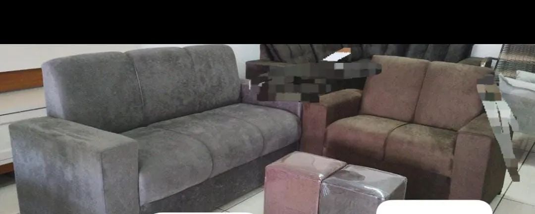 Sofá 3 e 2 lugares  - Foto 3