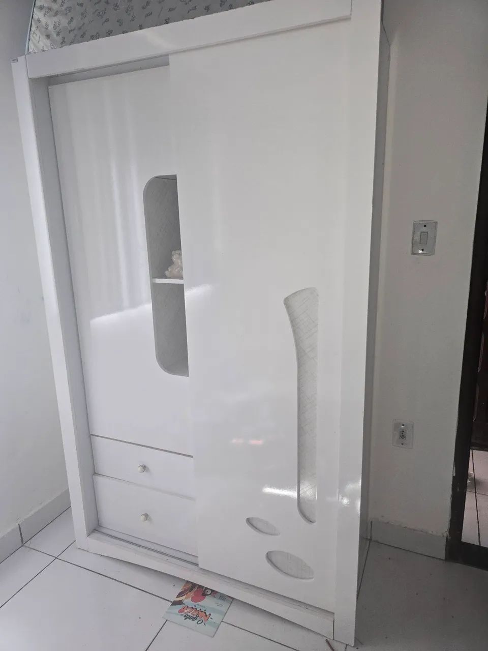 Guarda roupa infantil