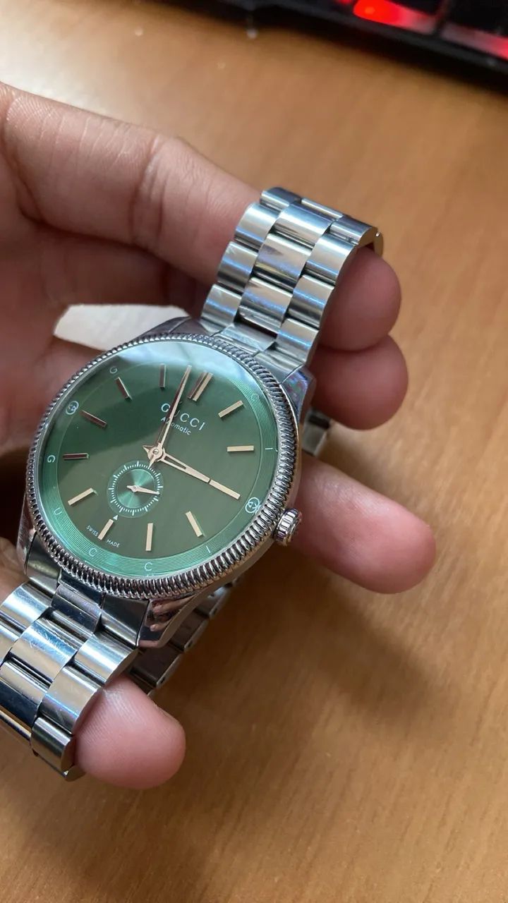 Relógio Gucci G-Timeless Automatic  - Foto 2