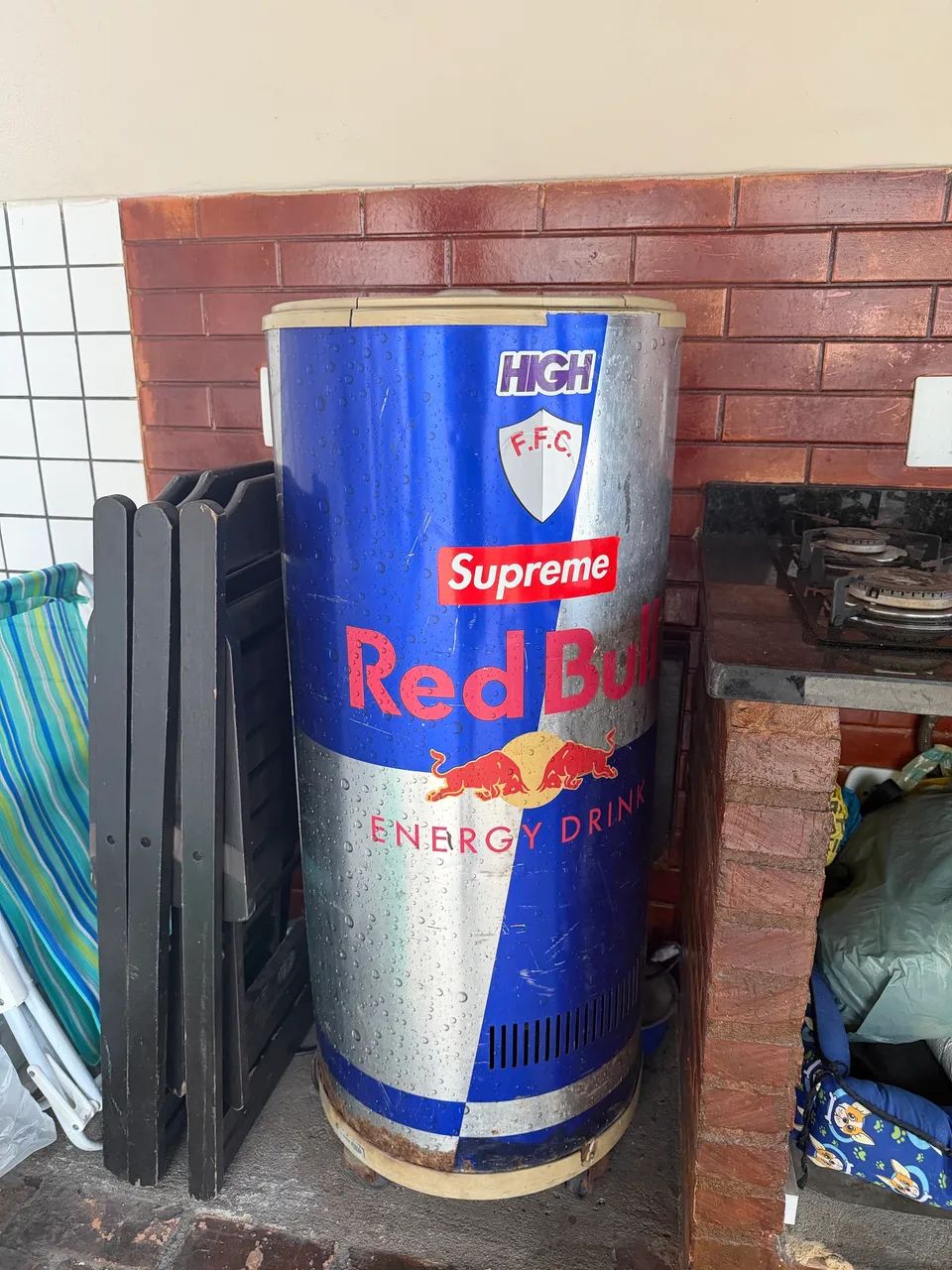 Freezer redbull  - Foto 2
