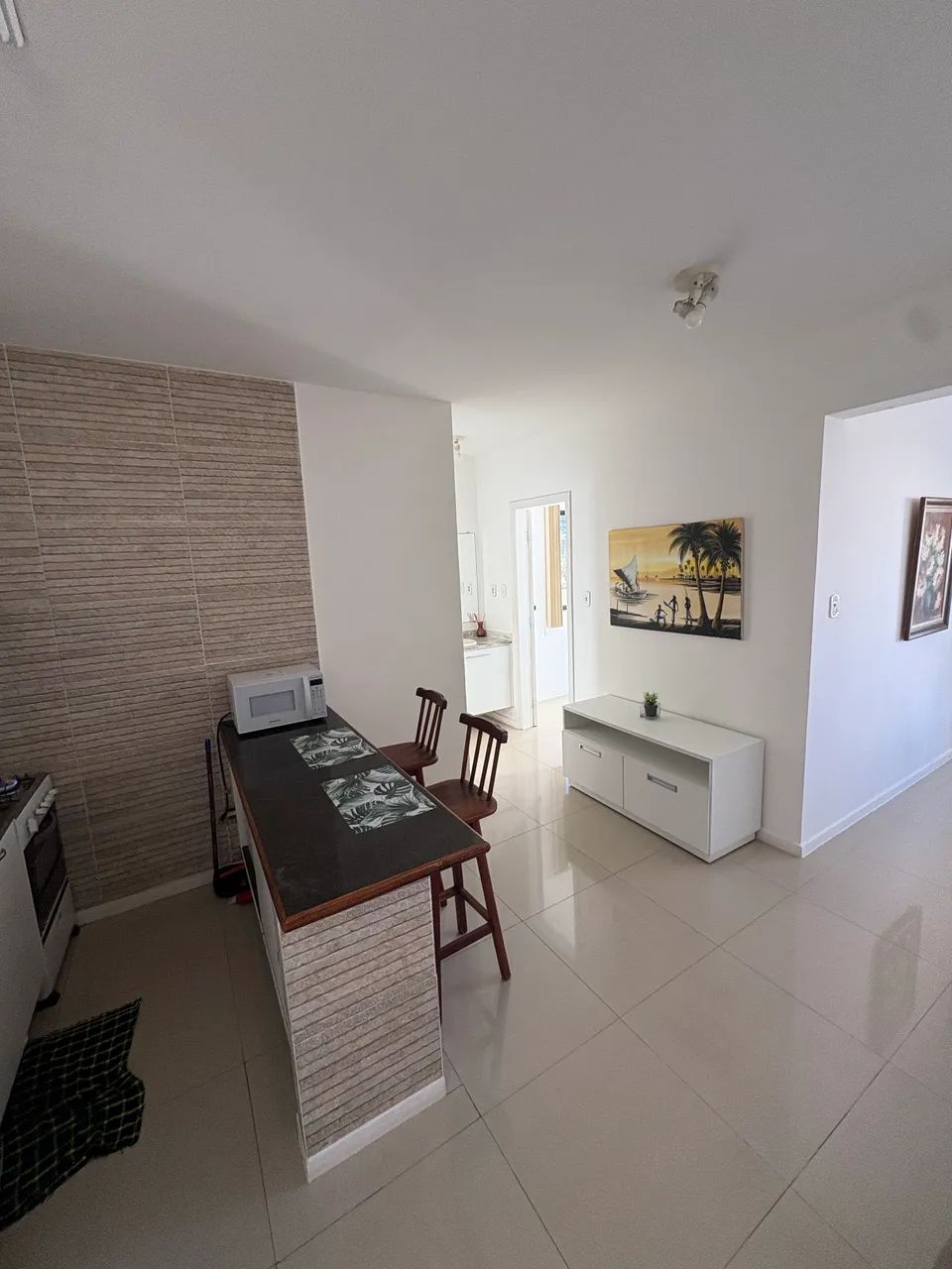 Apartamento Mobiliado  - Foto 4