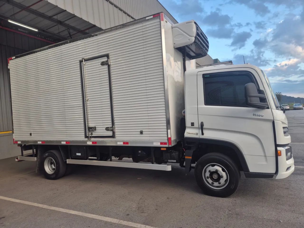 VW11.180 DELIVERY  - Foto 5