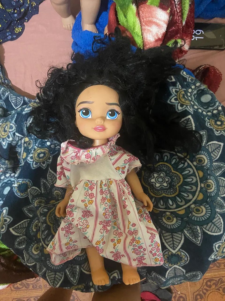 Boneca de menina  - Foto 2