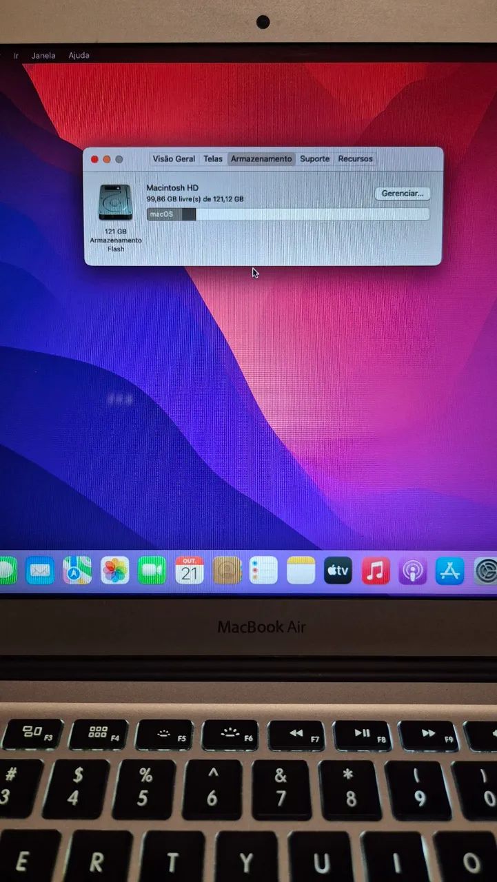 MacBook Air 2017 - Foto 3