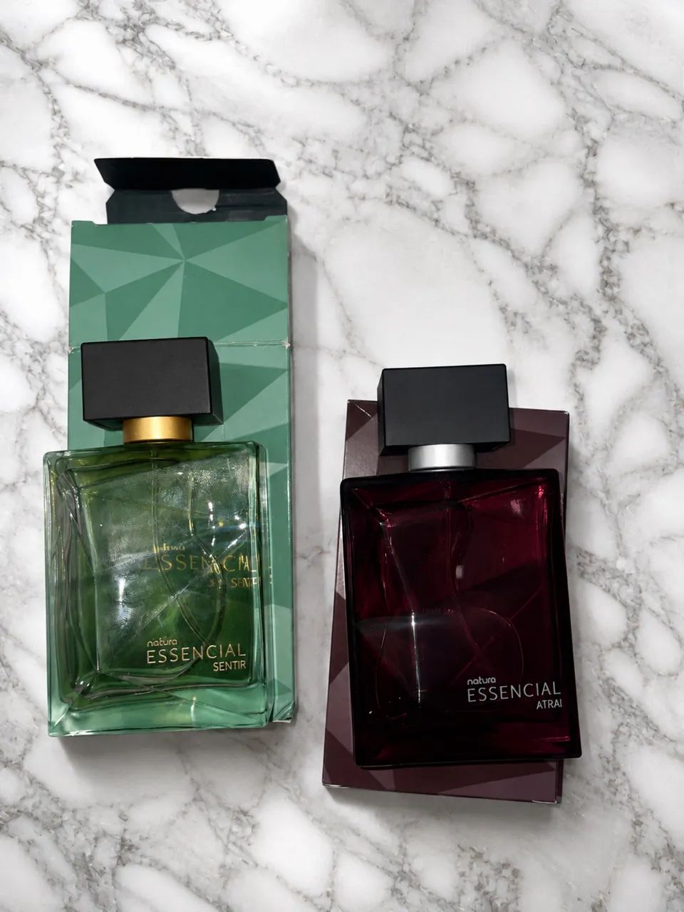 PERFUMES NATURA 