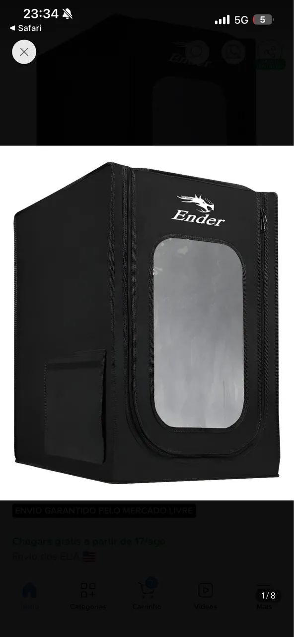 Creality Ender 3 S1 PRO  - Foto 5