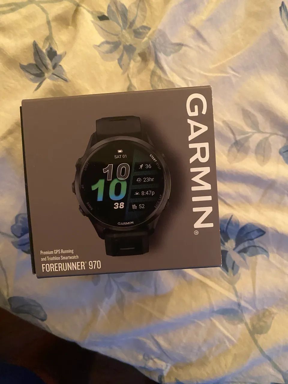 Garmin 970