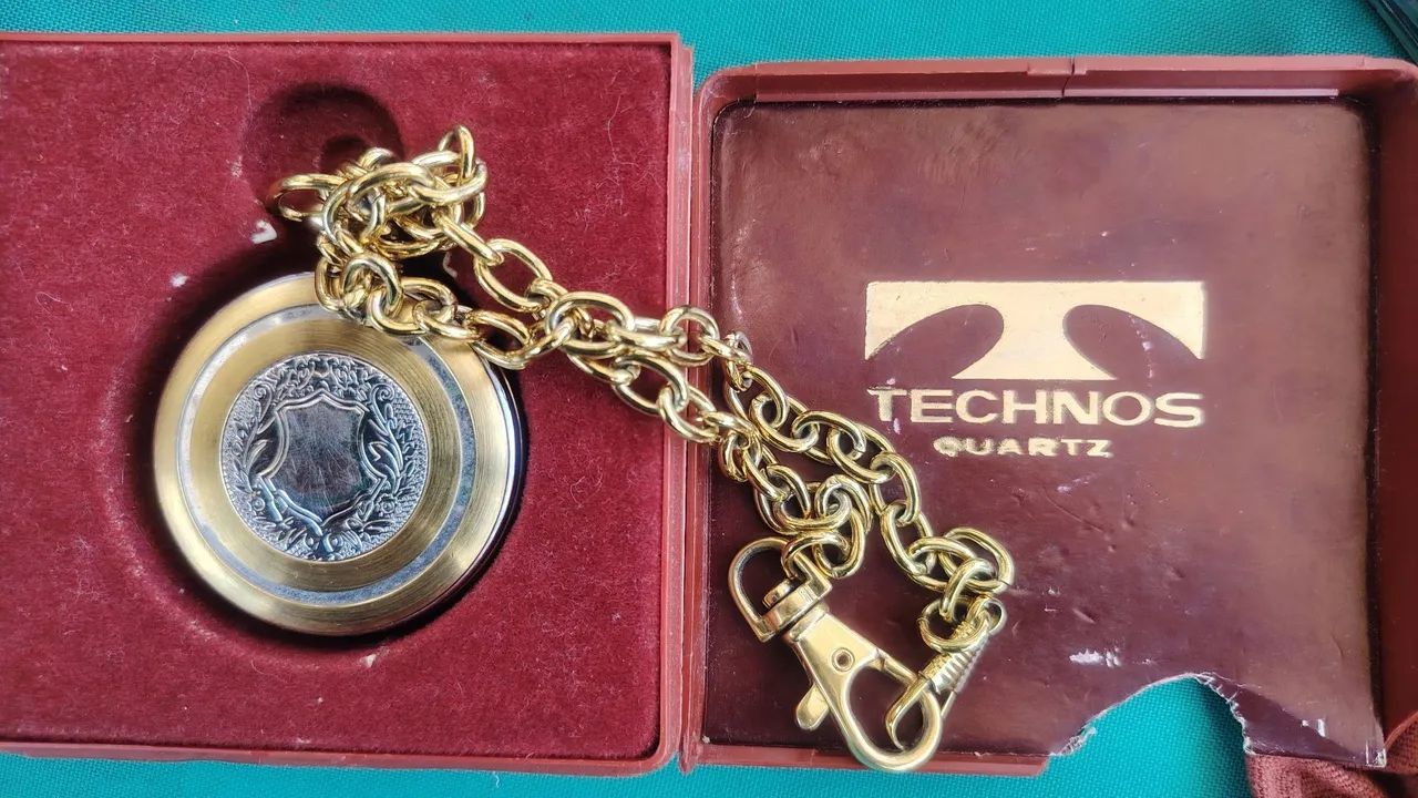 TECHNOS de bolso - Foto 2