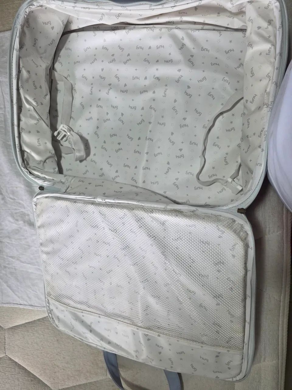 Bolsa maternidade/ mala - Foto 2