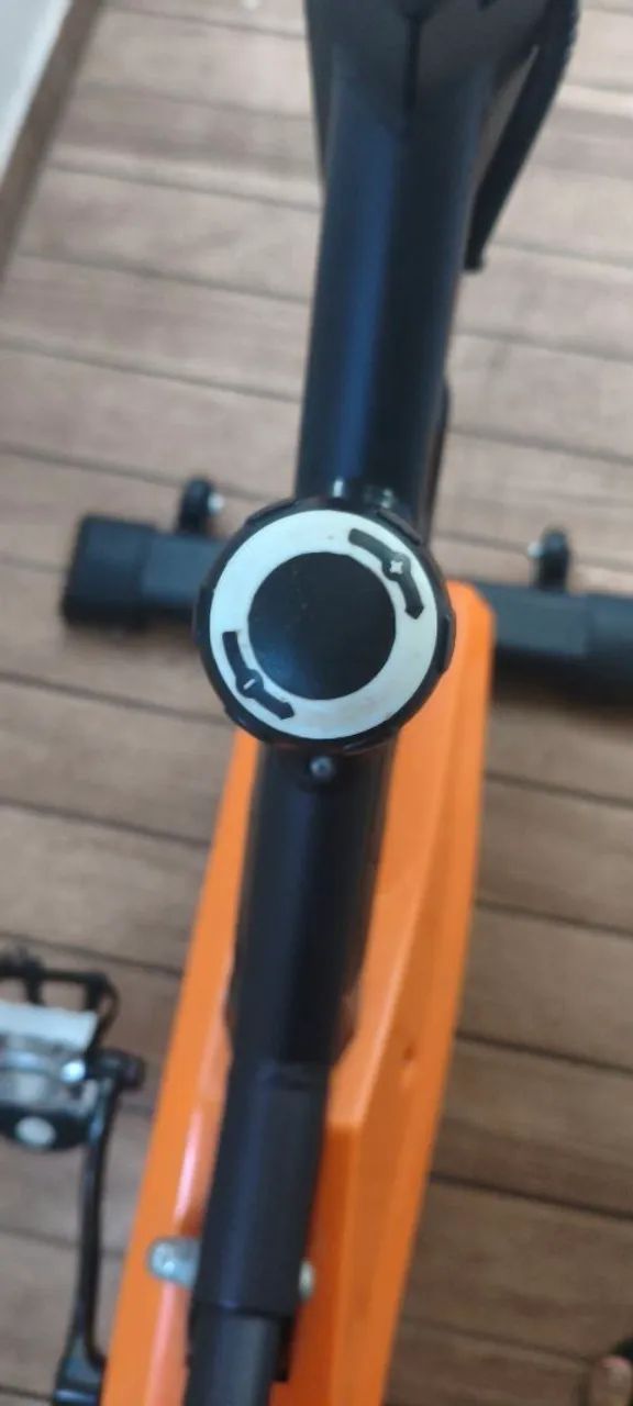 Bicicleta ergométrica elite - Foto 3