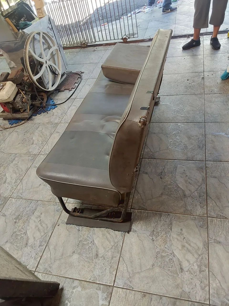 Banco de Kombi ano 93 (Retirar em Santo André) - Foto 5