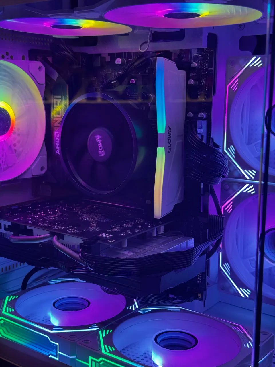 Pc gamer RX 580  - Foto 5