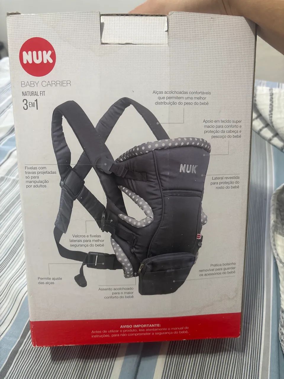 Baby carrier - Foto 2