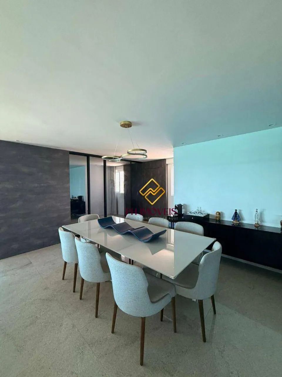 Apartamento de Alto Padrão com 196m² e Vista para o Mar - Foto 3