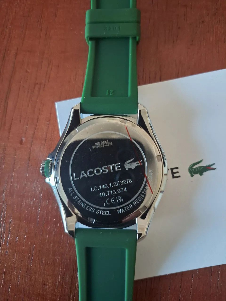 Relogio Lacoste - Foto 4