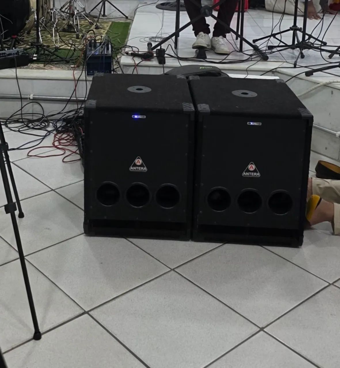 Sub grave antera lf1000