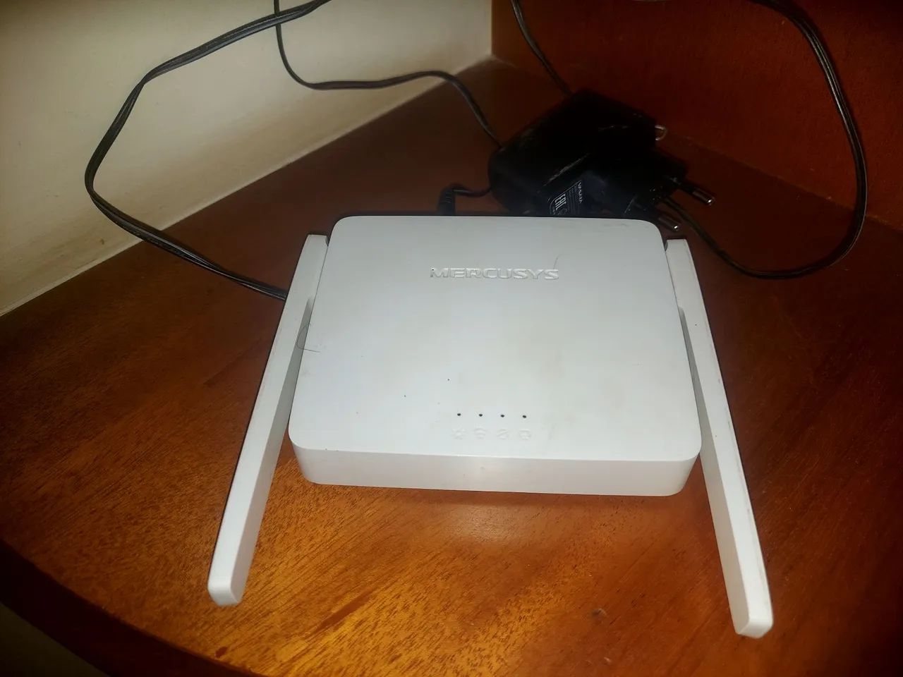 Roteador mercusys 300mpbs