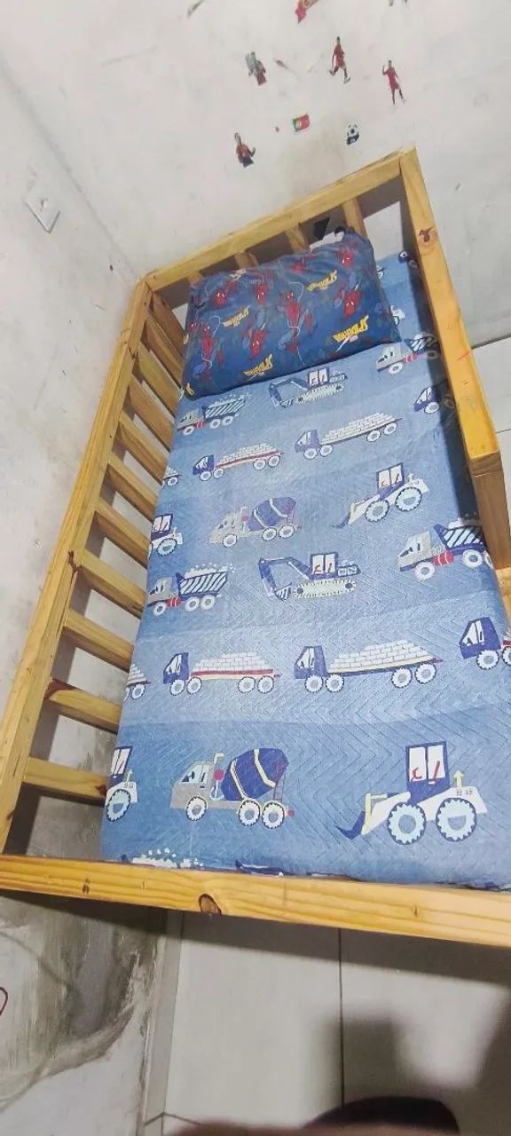 Cama infantil  - Foto 4