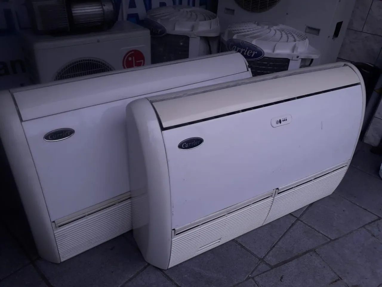 Temos Ar condicionado Split Seminovos  com Garantia - Foto 2
