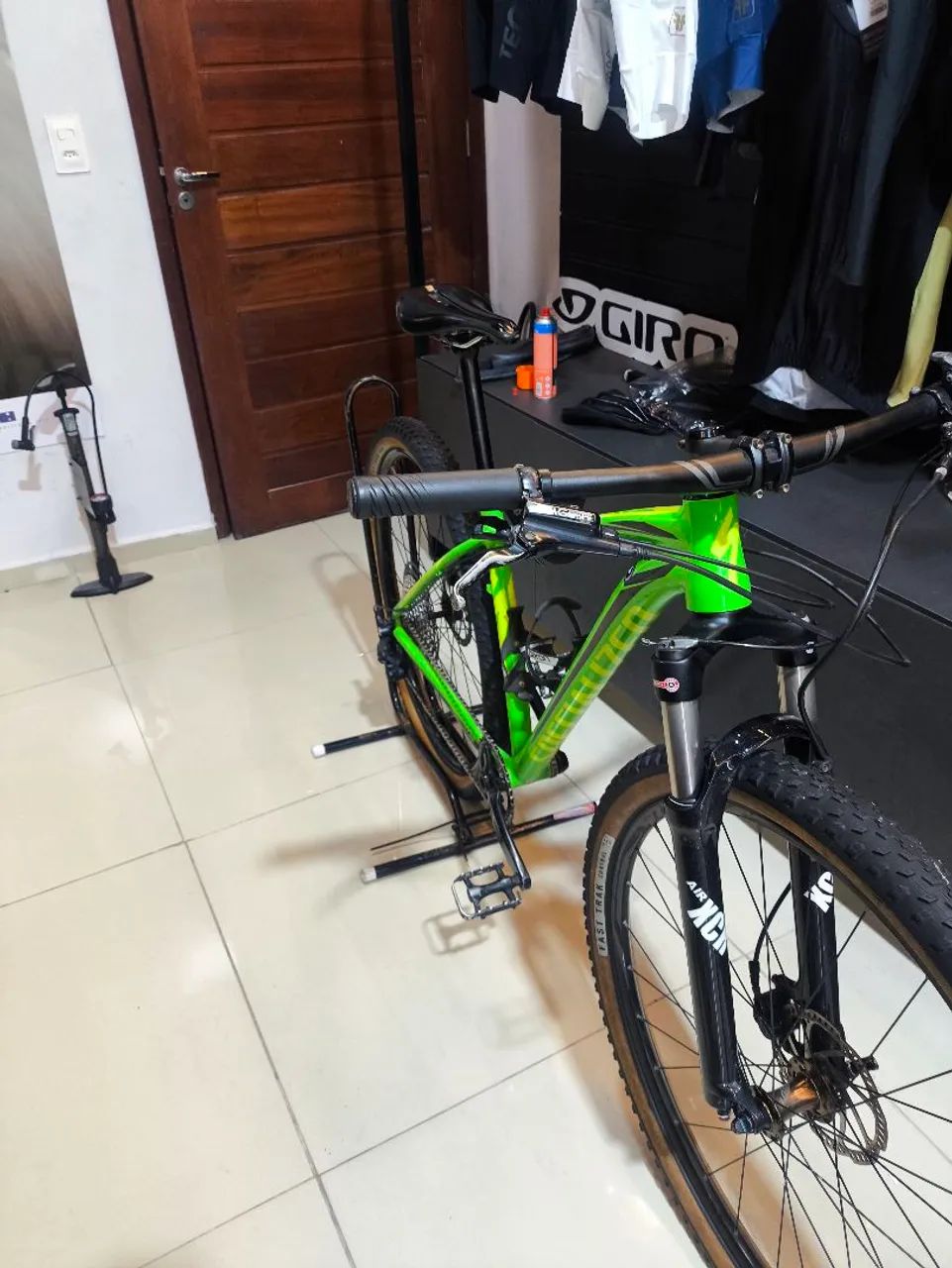 Bike Specialized crave aro 29 negociável.. - Foto 3