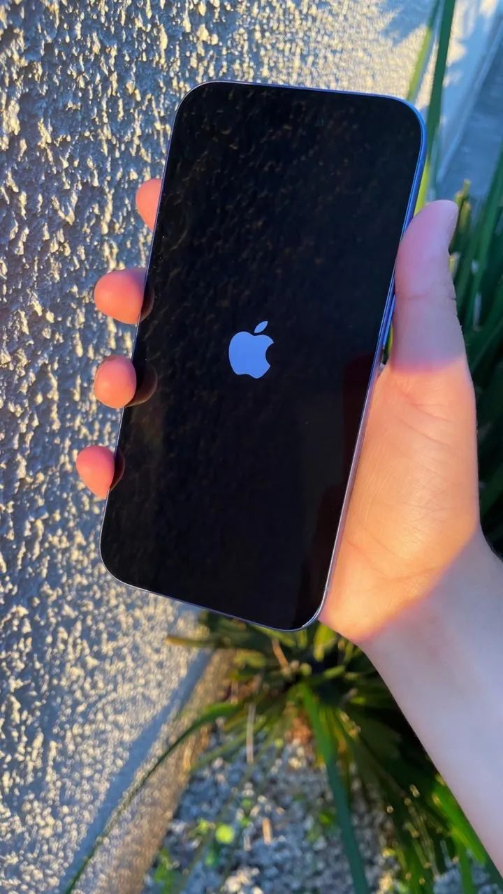 iPhone 16 Azul- Novo - Foto 5