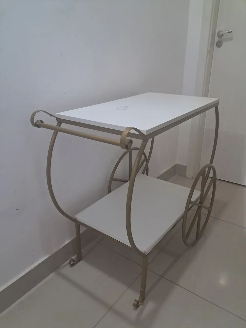 Vendo carrinho de chá  - Foto 4