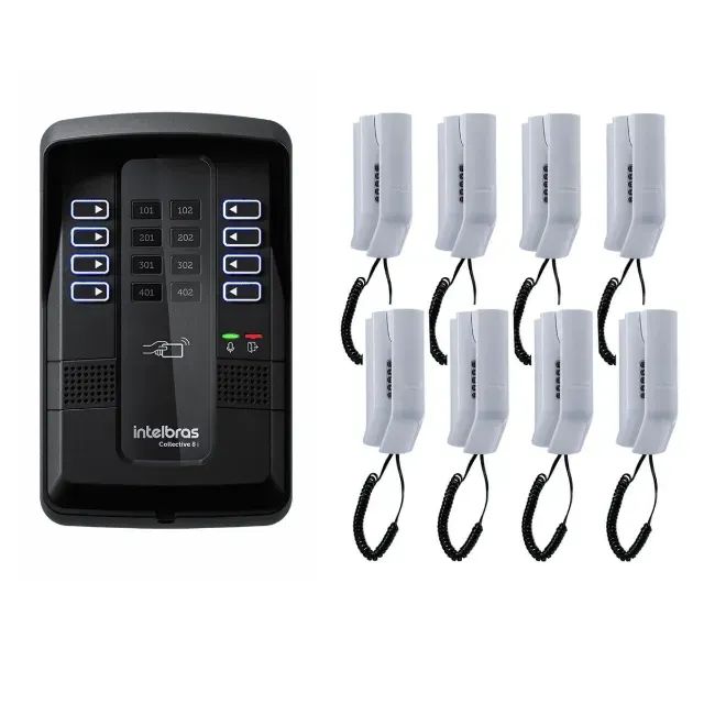 INTERFONES/FECHADURAS ELÉTRICAS E ELETRÔNICAS - Foto 5