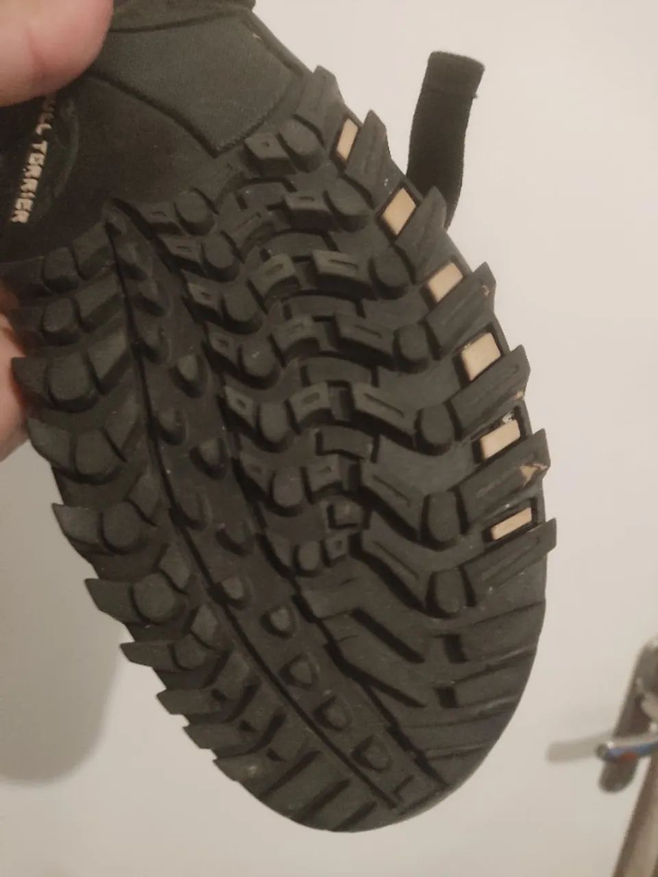 Sandália Bull Terrier masculin n° 41 - Foto 5