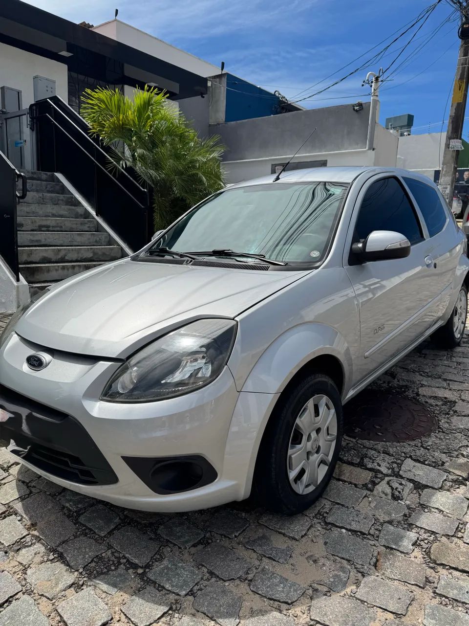 Ford Ka 2013