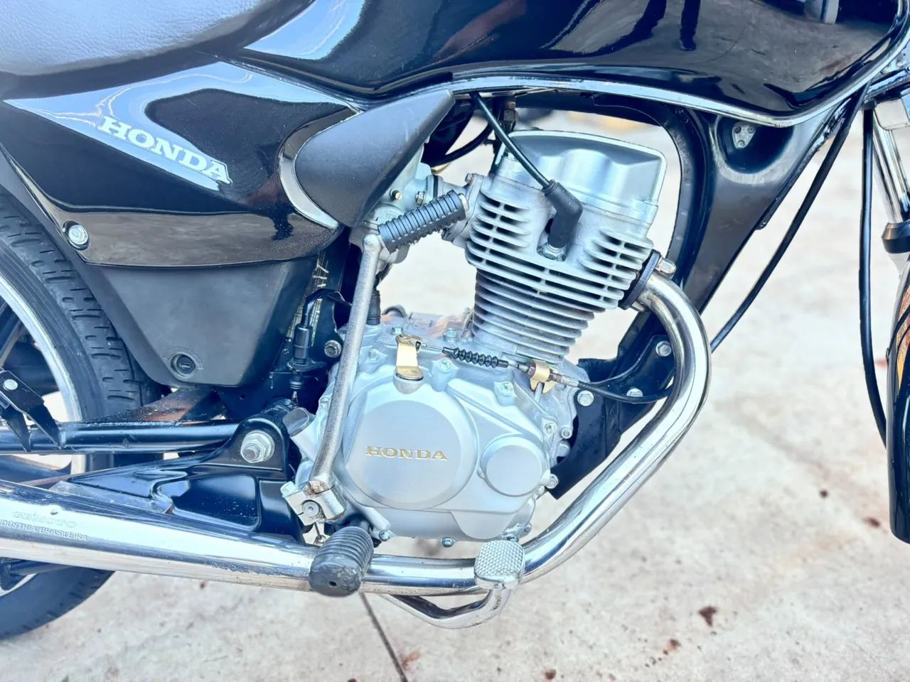 Honda titan 125 ks  - Foto 5