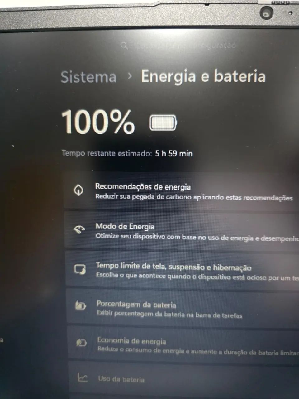 Notebook Lenovo Intel Celeron N4020 Com SSd - Foto 5