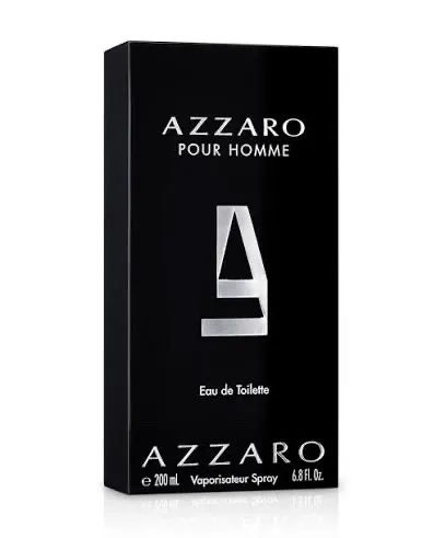 Perfume Azzaro Pour Homme 200ml - Foto 5