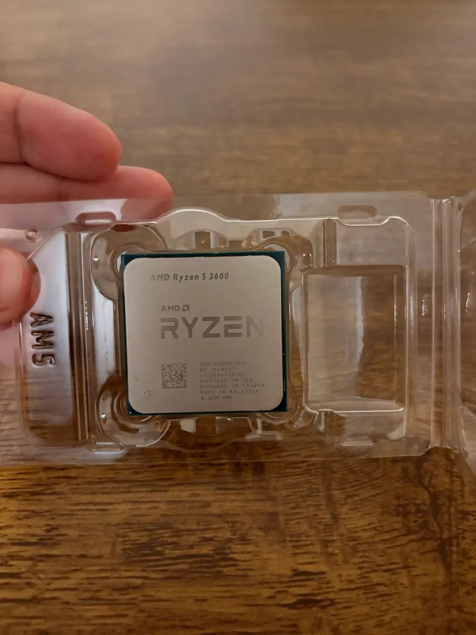 Ryzen 5 3600  - Foto 2