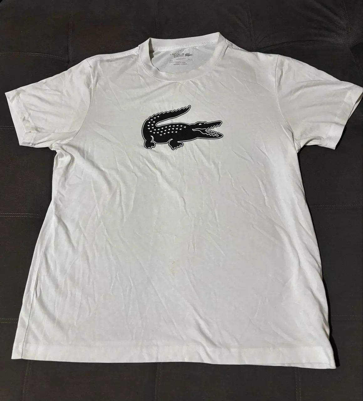 Vendo Camisa Lacoste Original 