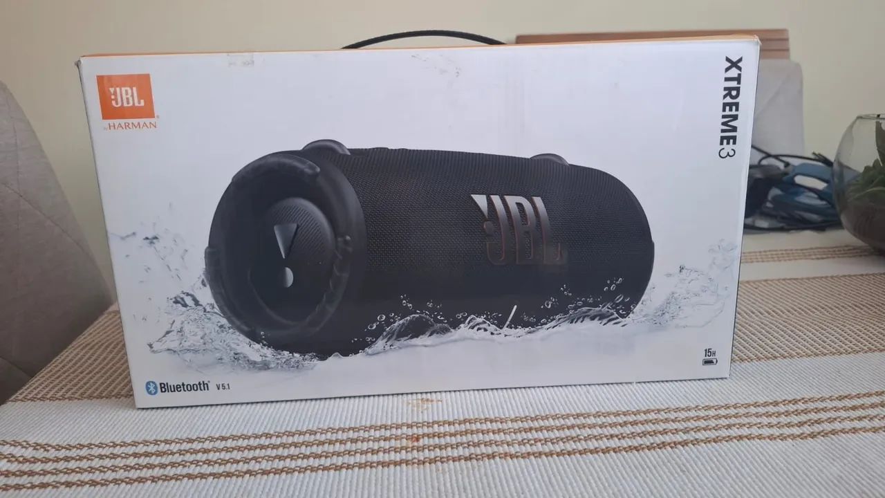 JBL XTREME 3 IP67 - Foto 4