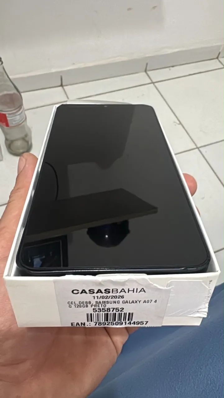 Samsung A07 - Foto 4