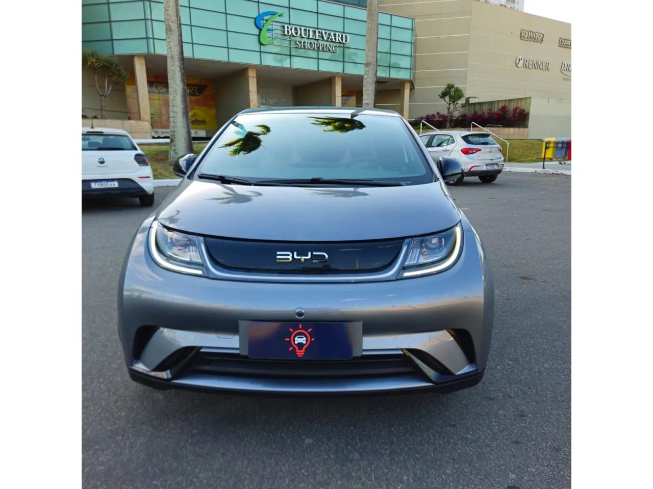 BYD Dolphin GS (Elétrico) 2027 - Foto 2