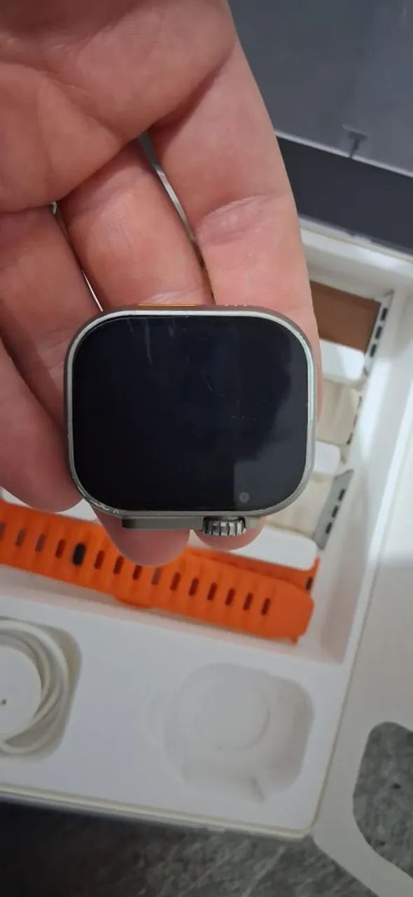 Relógio Microwear Smartwatch - Foto 5