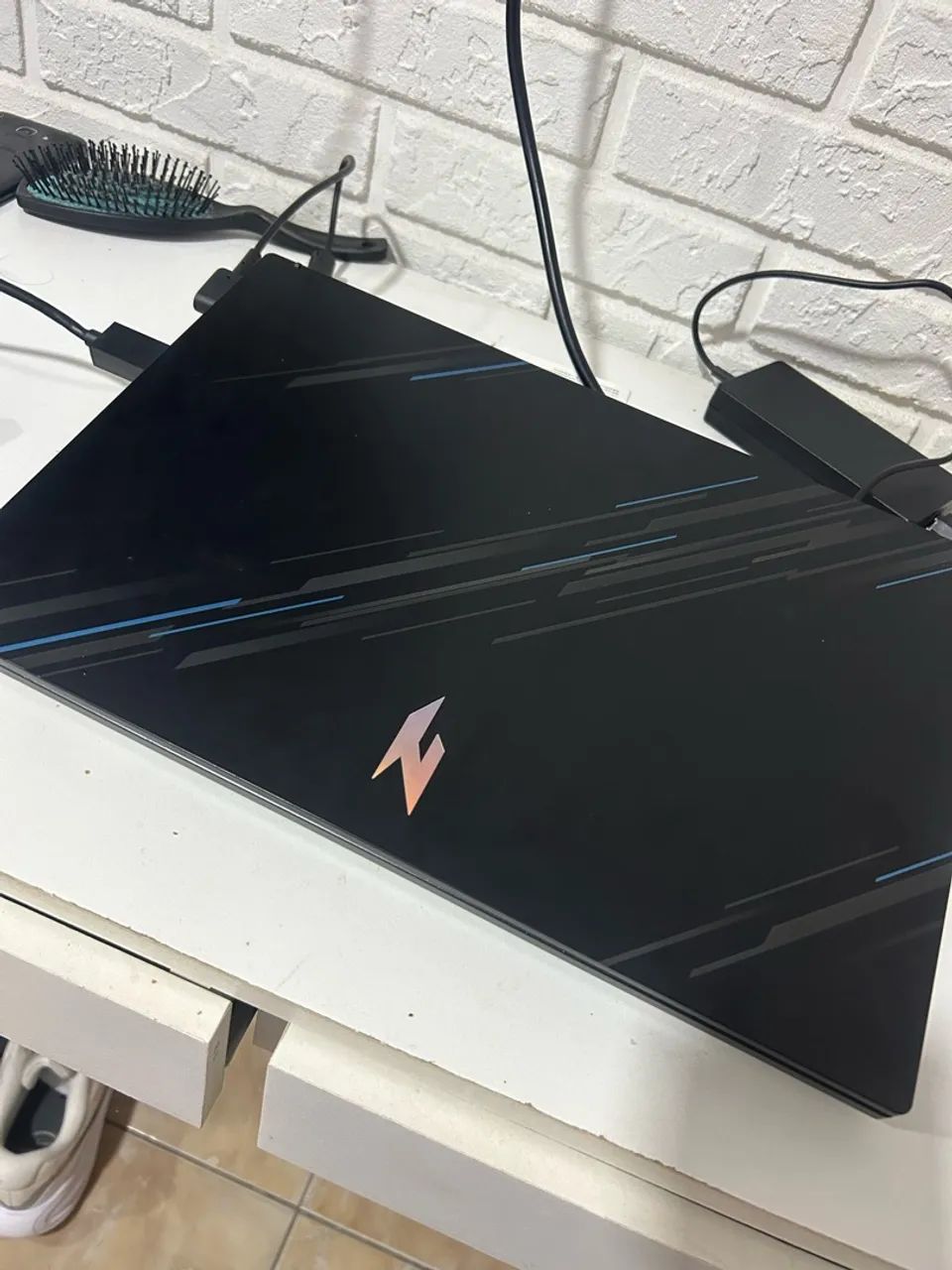 Notebook nitro V 15 RTX 3060