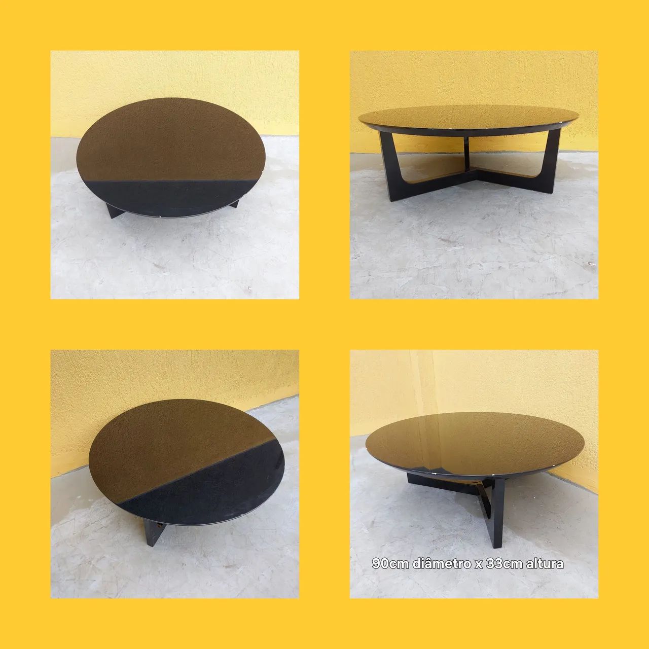 Mesa de centro 