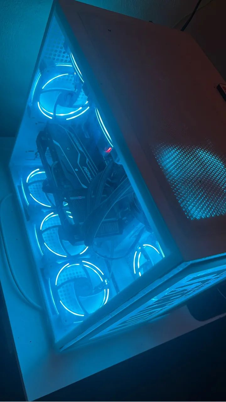 Pc Gamer Ryzen 5 5600 + RX 6600 - Foto 2