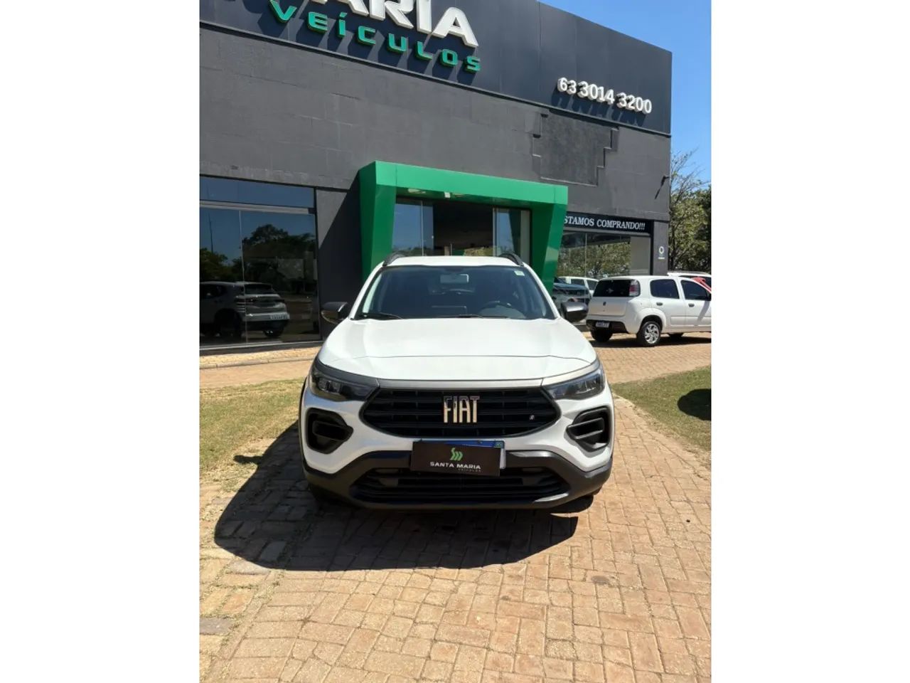 Fiat Pulse Drive 1.3 8V Flex Mec. 2023 - Foto 2