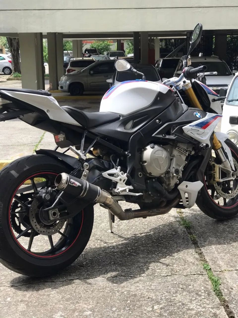 Bmw S1000r - Foto 3