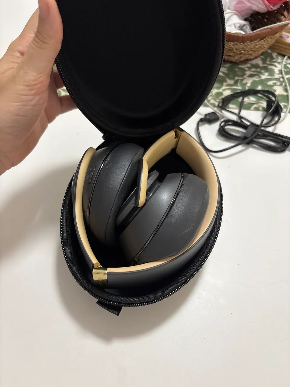 Headphone Vx Case  - Foto 4