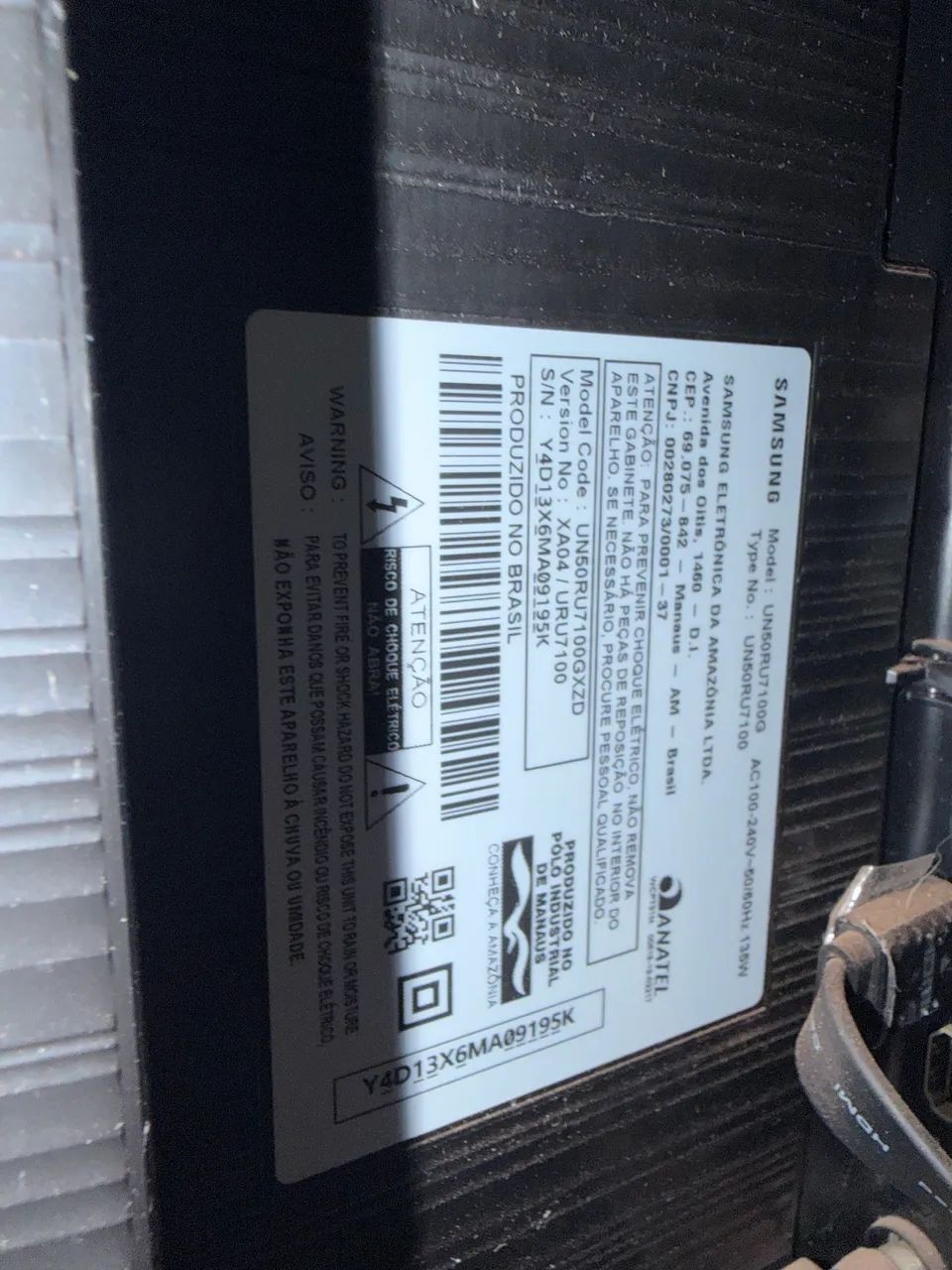 Televisão Samsung 50? - Foto 2