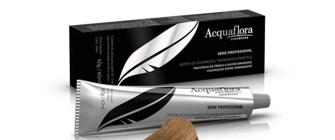 Tintura aquaflora