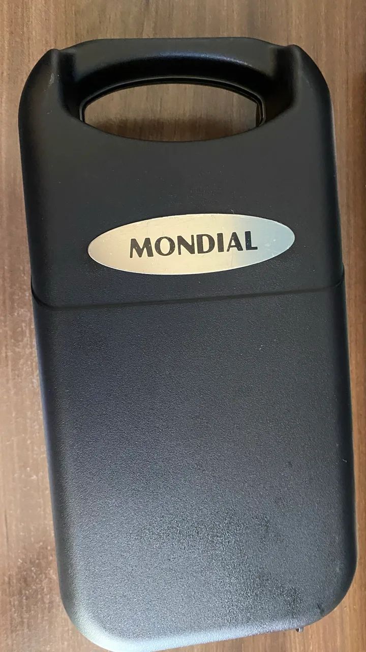 Maquininha de cabelo- Mondial - Completa e nova - Foto 2